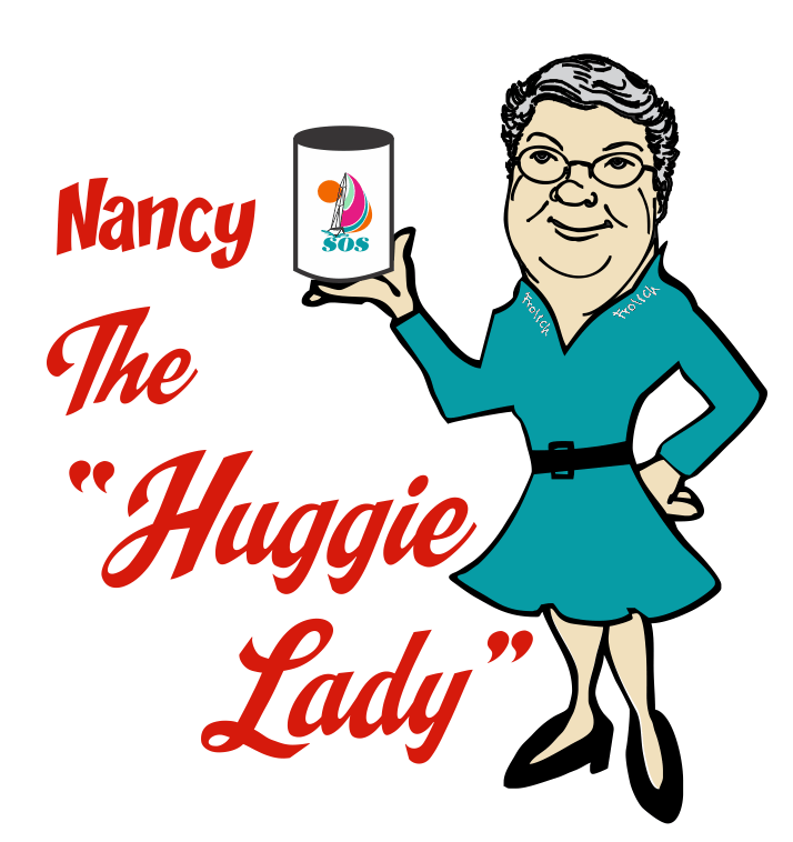 Nancy The Huggie Lady